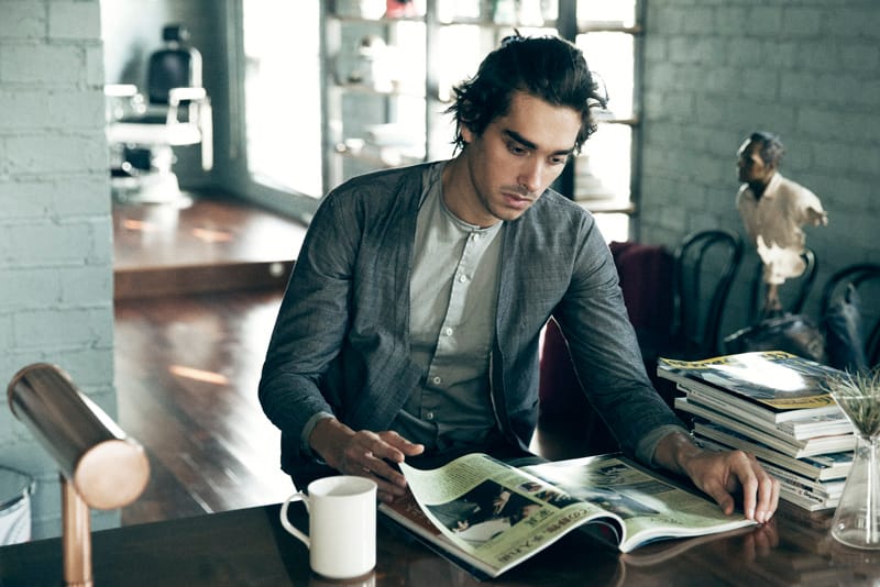 Bluesville 2014 春夏系列