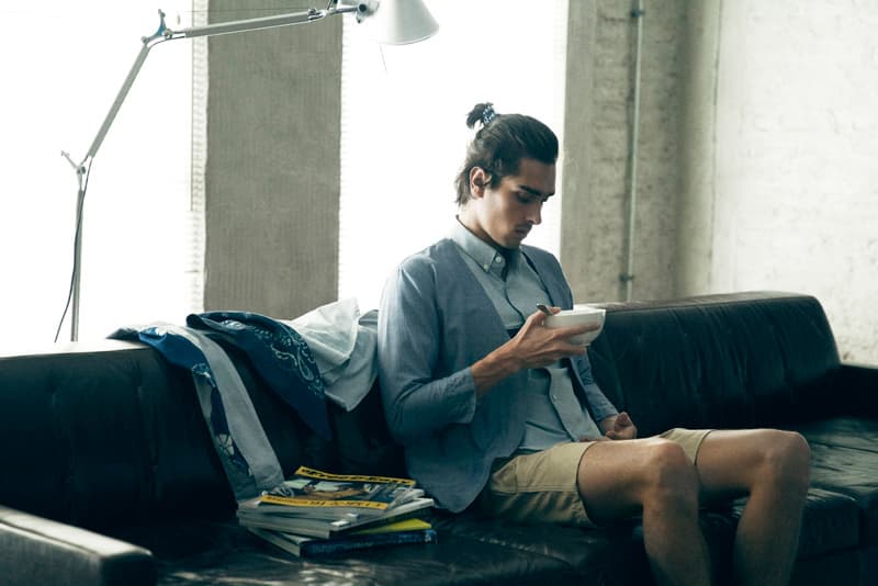 Bluesville 2014 春夏系列