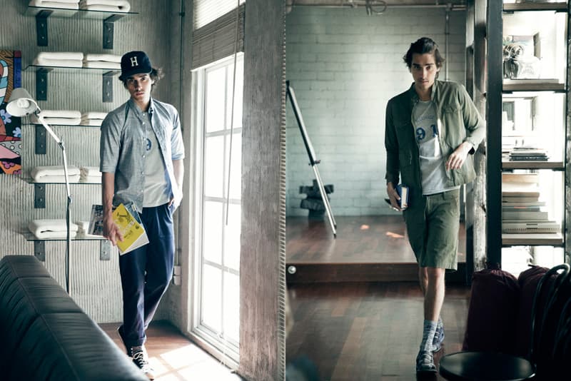 Bluesville 2014 春夏系列