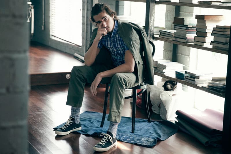 Bluesville 2014 春夏系列