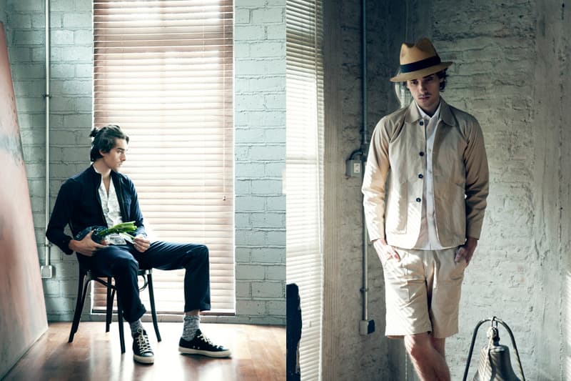 Bluesville 2014 春夏系列