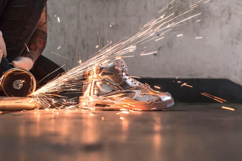 空山基 Hajime Sorayama x British Knights「Art and The Future」聯名系列