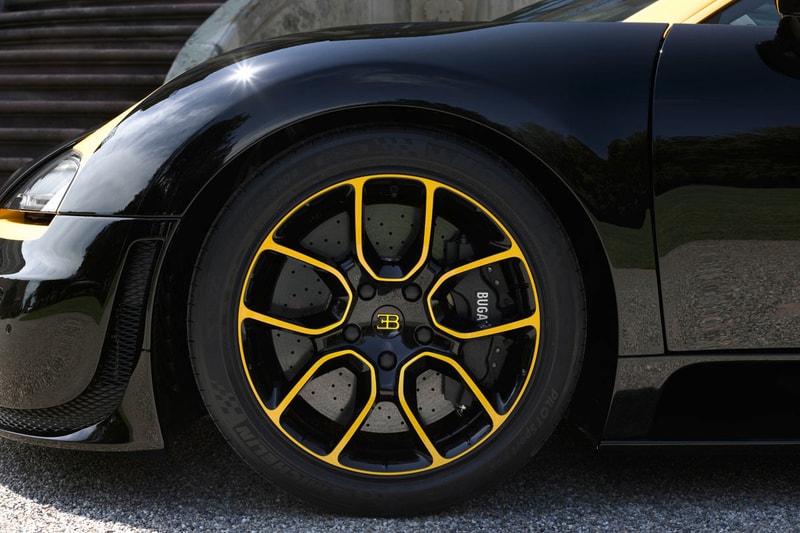 Bugatti Veyron Grand Sport Vitesse「1 of 1」定制版本