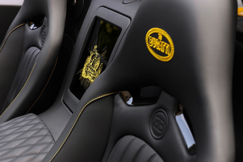 Bugatti Veyron Grand Sport Vitesse「1 of 1」定制版本