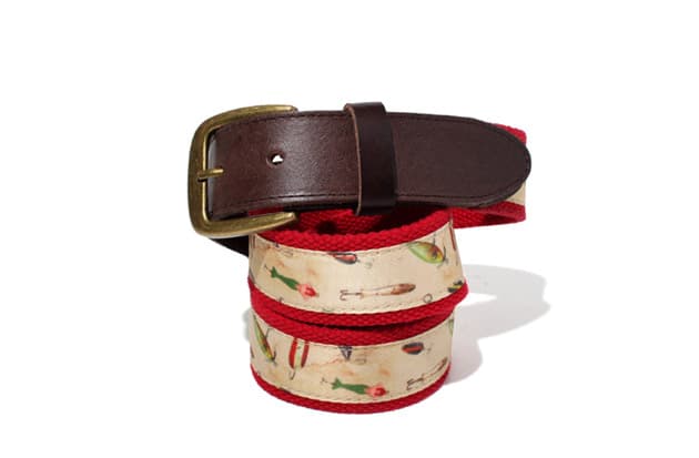 Burton 2014 秋冬「Fishing Lure」系列