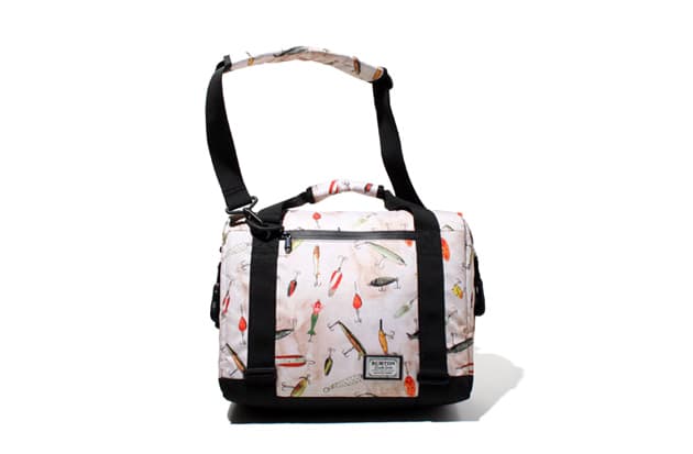 Burton 2014 秋冬「Fishing Lure」系列