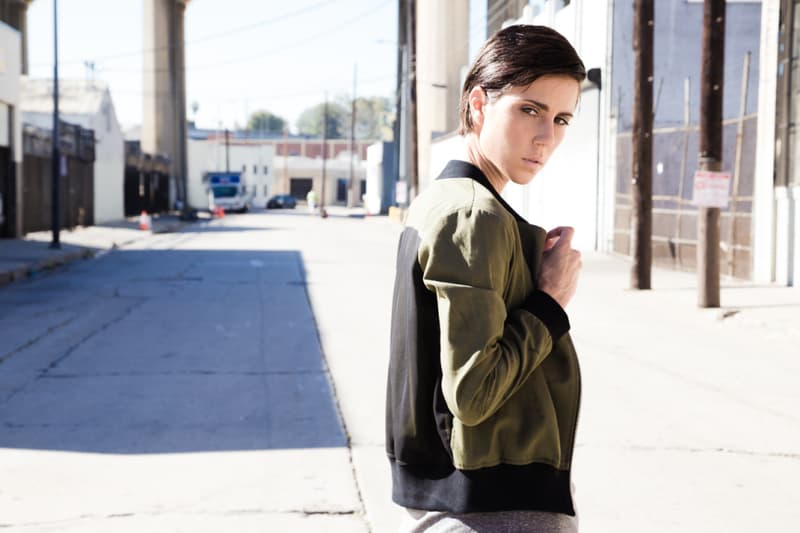 C / C H R I ST x Fear of God 聯名棒球夾克