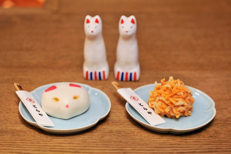 Café Kitsuné 東京店推出全新小吃