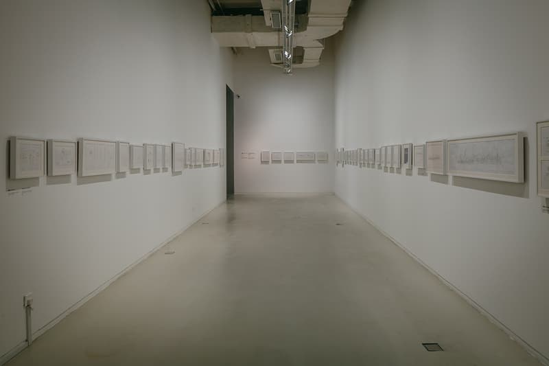 《蔡國強：九級浪》大型個人展覽 @ 上海當代藝術博物館