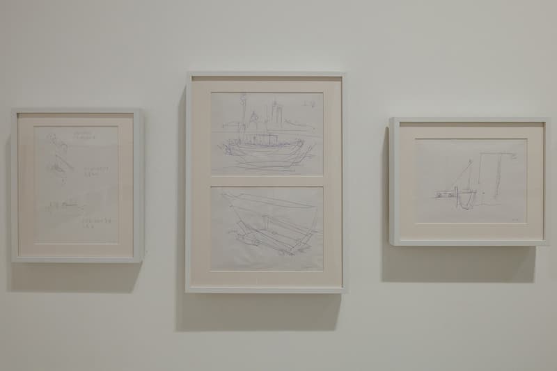 《蔡國強：九級浪》大型個人展覽 @ 上海當代藝術博物館