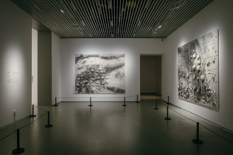 《蔡國強：九級浪》大型個人展覽 @ 上海當代藝術博物館