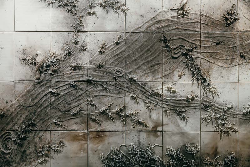 《蔡國強：九級浪》大型個人展覽 @ 上海當代藝術博物館