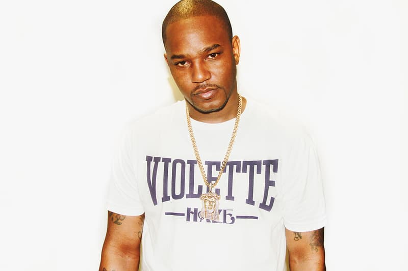 Cam’ron x VIOLETTE 2014 夏季聯名系列