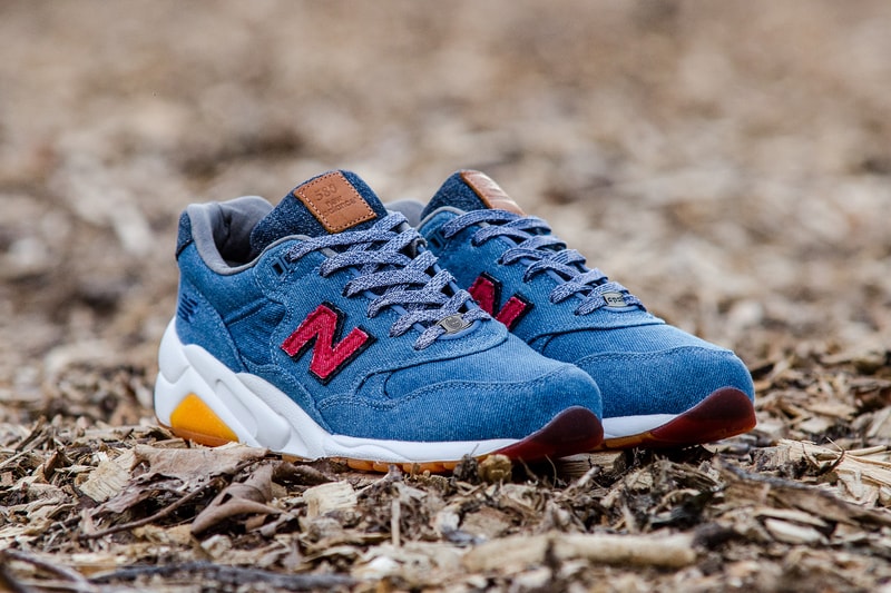 Capsule x New Balance MT580「Tux」聯名鞋款
