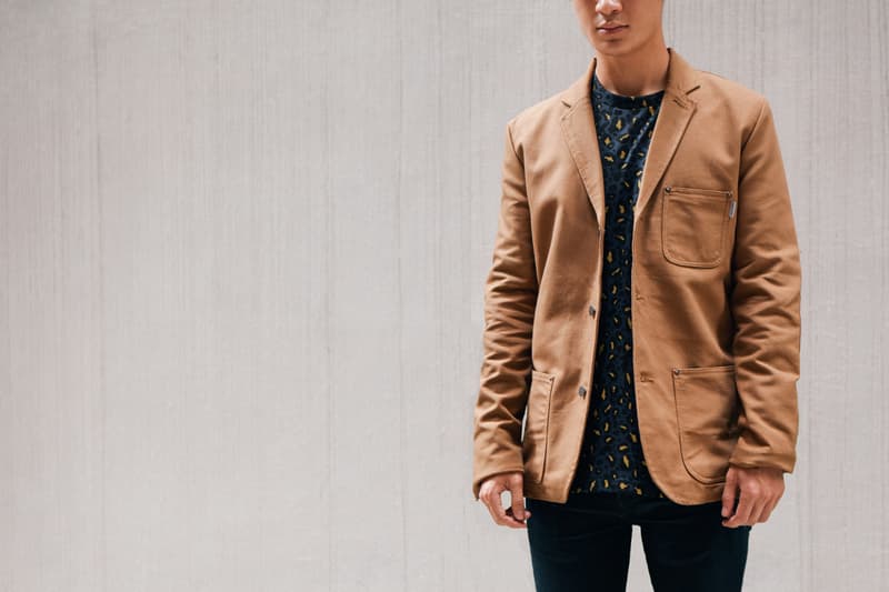 Carhartt WIP 2014 秋冬系列新品上架