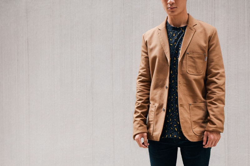 Carhartt WIP 2014 秋冬系列新品上架