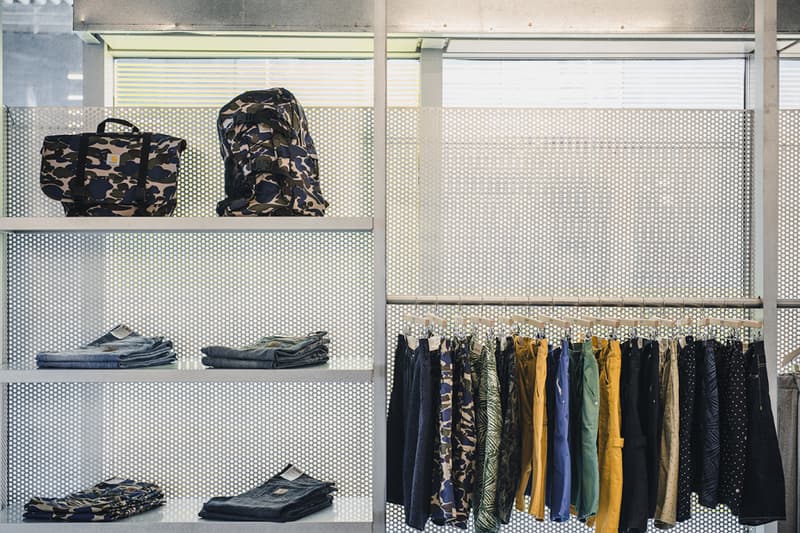 Carhartt WIP 北京專門店