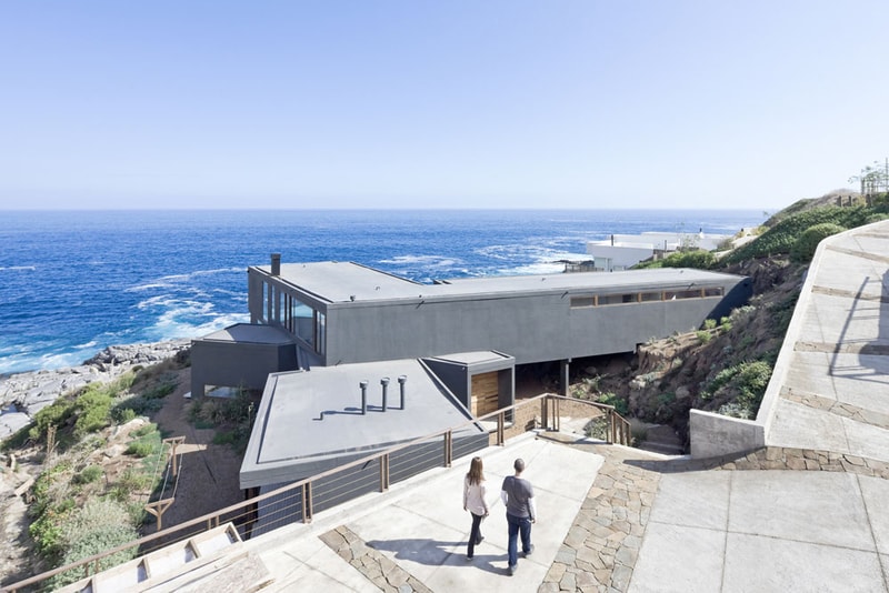 LAND arquitectos 打造 Views House 住宅