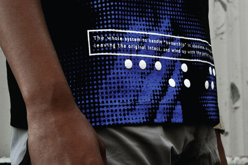 Bodega 打造 C.E 2014 秋冬「Dystopia」造型特輯