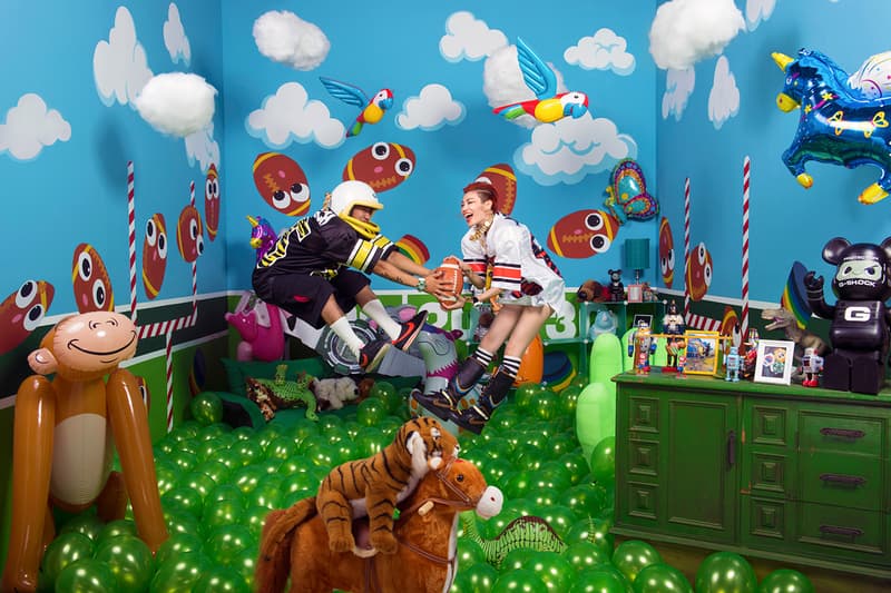 台灣攝影師王建揚聯同 Casio G-Shock 合作舉辦攝影展