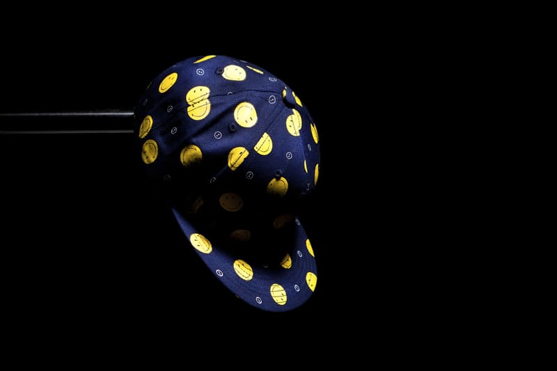 SMILEY x :CHOCOOLATE 2014 Snapback 帽系列