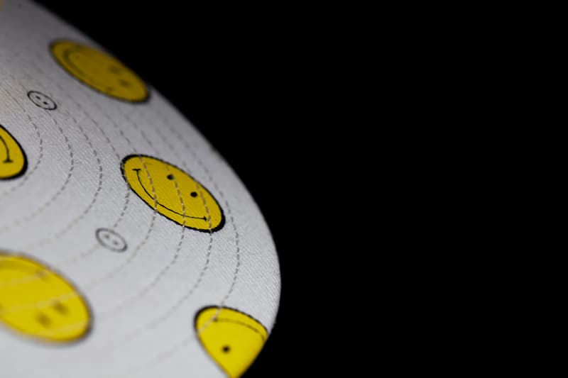 SMILEY x :CHOCOOLATE 2014 Snapback 帽系列