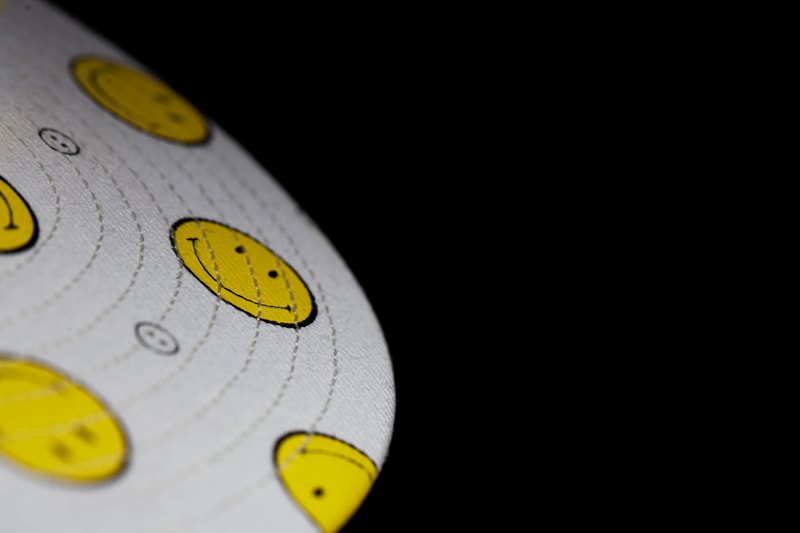 SMILEY x :CHOCOOLATE 2014 Snapback 帽系列