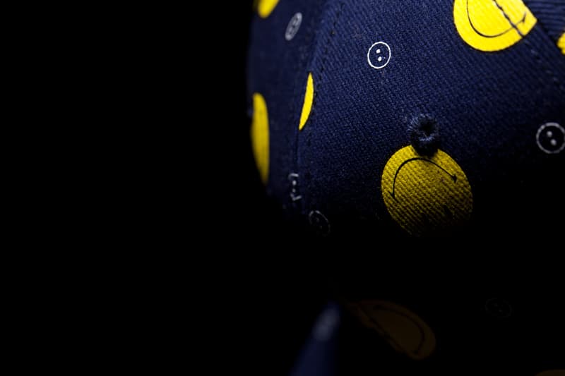 SMILEY x :CHOCOOLATE 2014 Snapback 帽系列