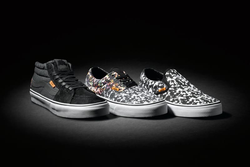 Civilist Berlin x Vans Syndicate Pro「S」別注系列