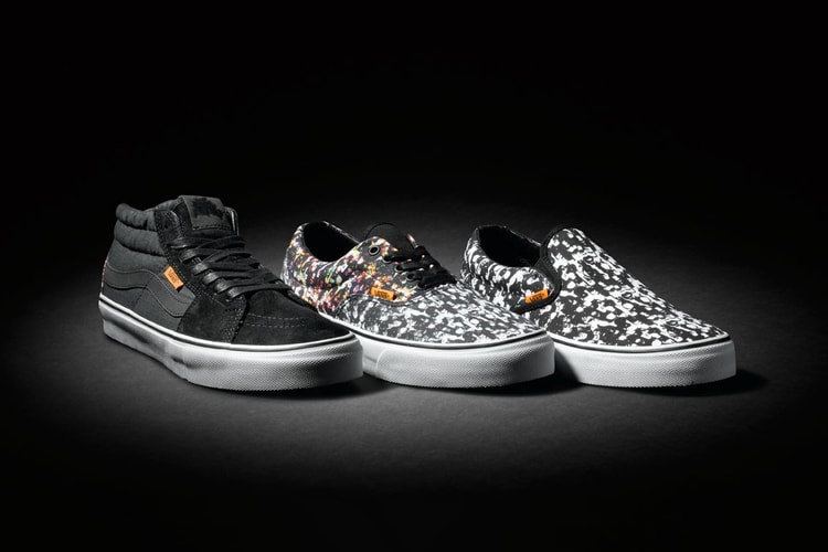Civilist Berlin x Vans Syndicate Pro「S」別注系列