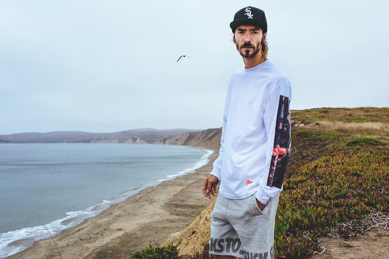 CLSC 2014 秋季系列造型搭配 Lookbook