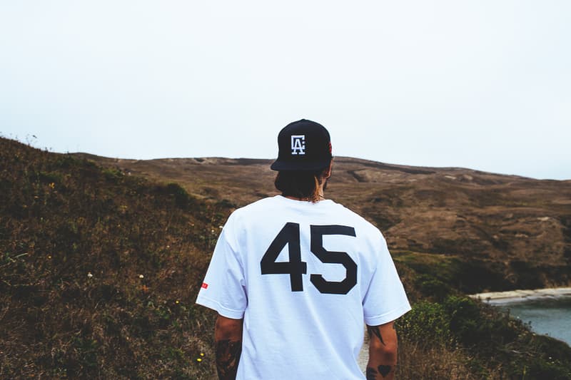 CLSC 2014 秋季系列造型搭配 Lookbook