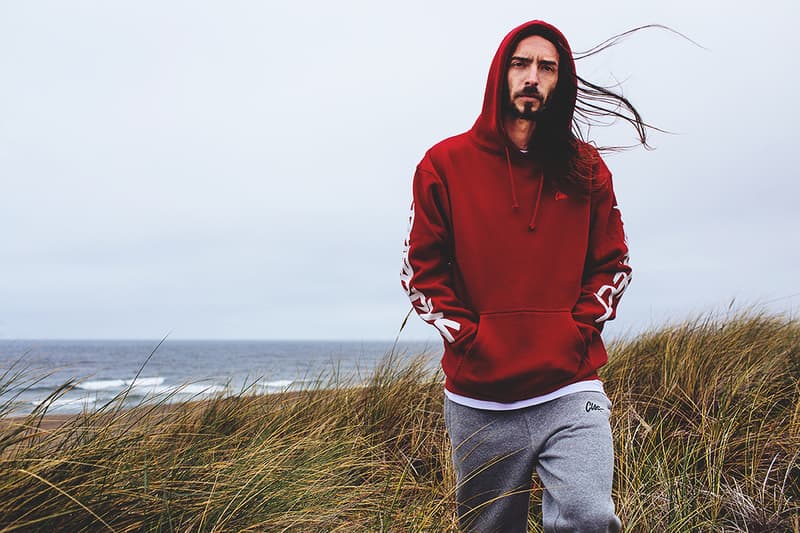 CLSC 2014 秋季系列造型搭配 Lookbook