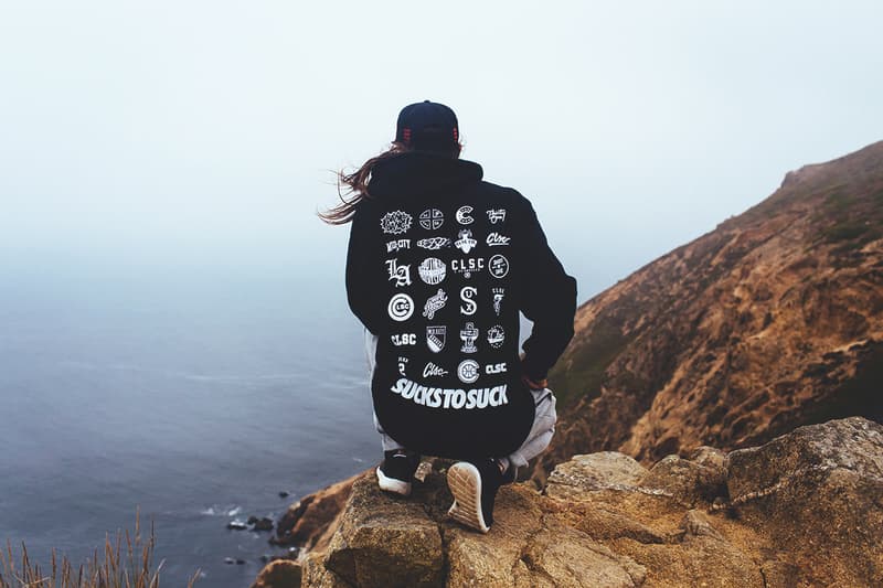 CLSC 2014 秋季系列造型搭配 Lookbook