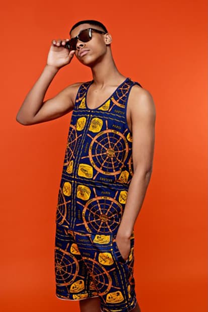 Club 75 x adidas Originals 2014 夏季系列