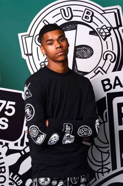 Club 75 x adidas Originals 2014 夏季系列