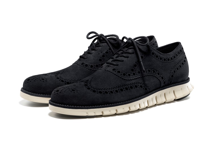 Cole Haan 2014 夏季 MR PORTER 獨佔限定 ZeroGrand 系列