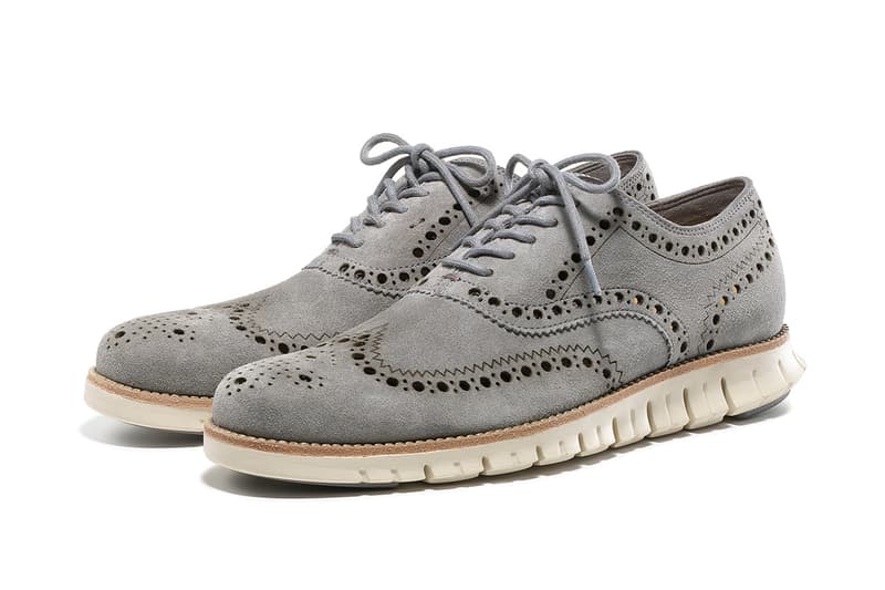 Cole Haan 2014 夏季 MR PORTER 獨佔限定 ZeroGrand 系列