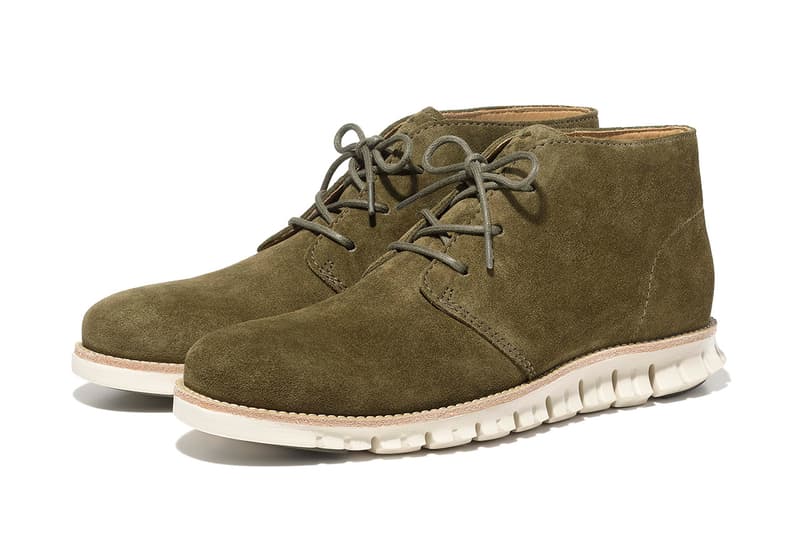 Cole Haan 2014 夏季 MR PORTER 獨佔限定 ZeroGrand 系列