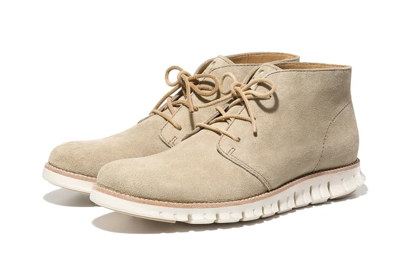 Cole Haan 2014 夏季 MR PORTER 獨佔限定 ZeroGrand 系列