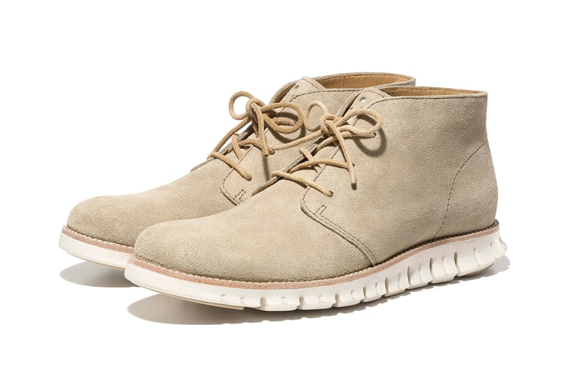 Cole Haan 2014 夏季 MR PORTER 獨佔限定 ZeroGrand 系列