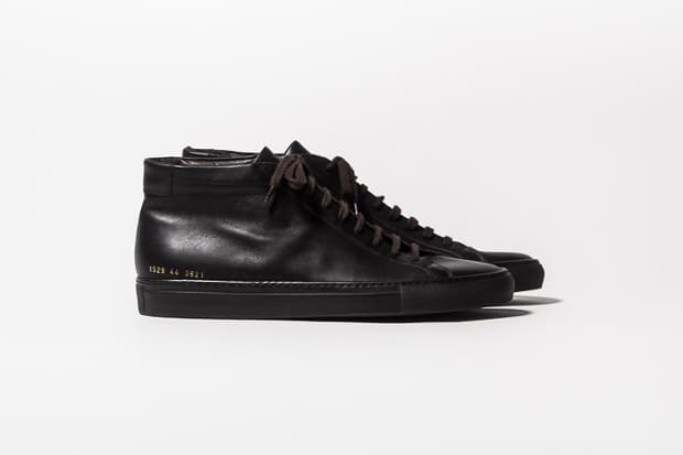 Common Projects 2014 秋冬系列