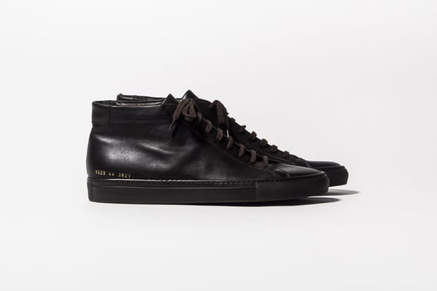 Common Projects 2014 秋冬系列