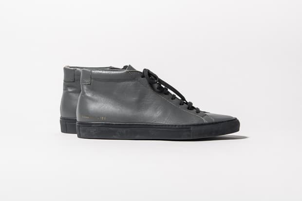 Common Projects 2014 秋冬系列
