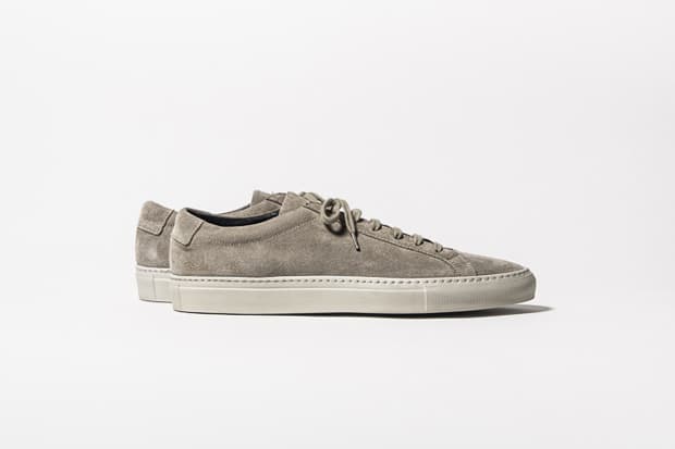 Common Projects 2014 秋冬系列