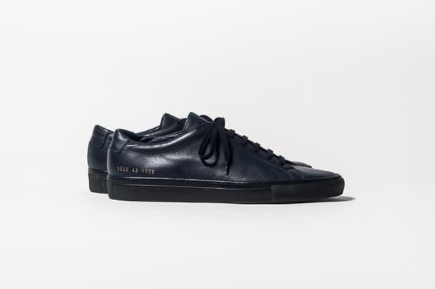 Common Projects 2014 秋冬系列