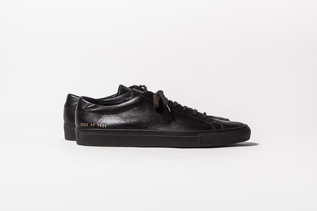 Common Projects 2014 秋冬系列