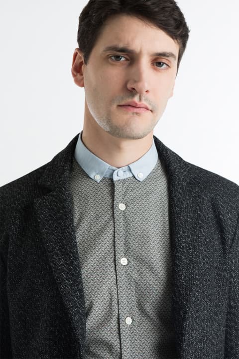 Commune de Paris 2014 秋冬「LIBERTE GRANDE」造型搭配 Lookbook