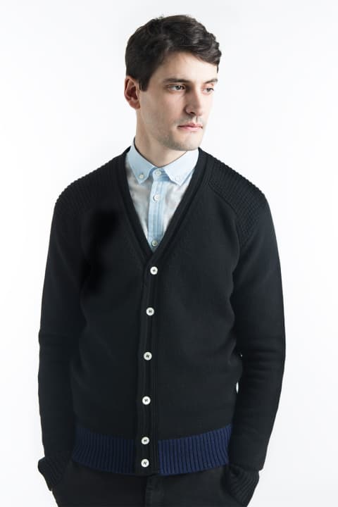 Commune de Paris 2014 秋冬「LIBERTE GRANDE」造型搭配 Lookbook