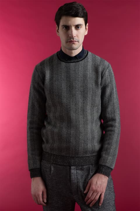 Commune de Paris 2014 秋冬「LIBERTE GRANDE」造型搭配 Lookbook